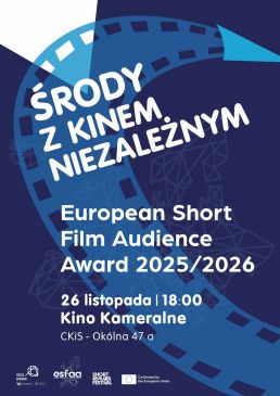 Kameralny wieczór z krótkim metrażem