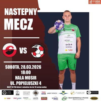 I liga piłki ręcznej