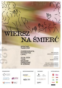 Wiersz na śmierć