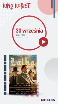 Helios Konin- Kino Kobiet