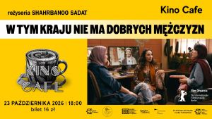 Słodko-gorzka opowieść o miłości. Przyjdź do Kina Konesera