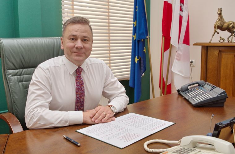 Link do artykułu - Życzenia świąteczne Prezydenta Miasta Konina Piotra Korytkowskiego