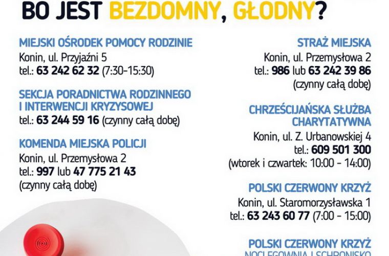 Link do artykułu - Akcja Zima