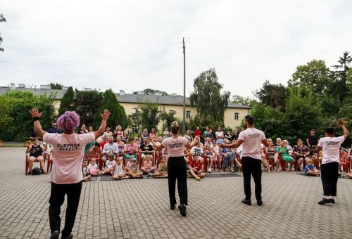 Otwórz okno na kulturę 12 lipca