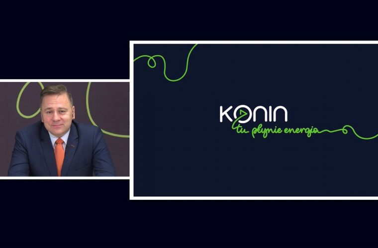 Link do artykułu - Konin – tu płynie energia!