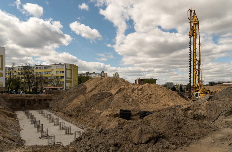 Link do artykułu - Poszerza się zakres prac na wiadukcie