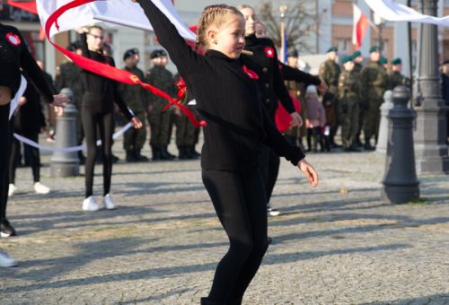 Konińskie obchody Narodowego Święta Niepodległości (fot. M. Sypniewski)