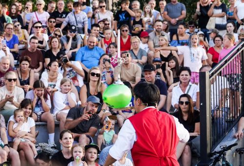 Otwórz okno na kulturę 11 lipca
