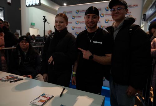 Orkiestrowy tort i chleb od Anielskiej Załogi