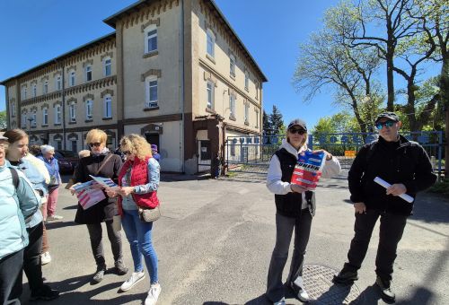 Galeria zdjęć do artykułu - W Konińskim Roku Bekkera zwiedzamy Cukrownię Gosławice