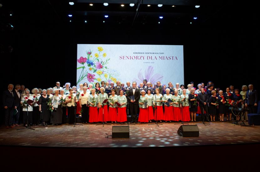 Link do artykułu - Seniorzy z Konina swojemu miastu