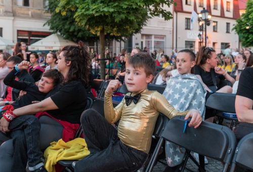 Koncert galowy na placu Wolności_zdj. M. Jurgielewicz