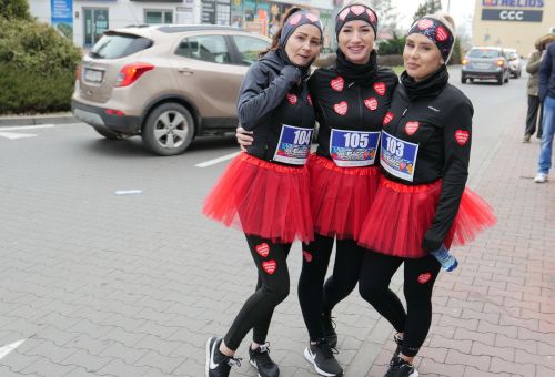 Bieg policz się z cukrzycą oraz 19. Turniej Siatkówki #WOŚP o Puchar Prezydenta Miasta Konina