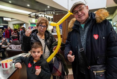 Wielki finał WOŚP w Koninie