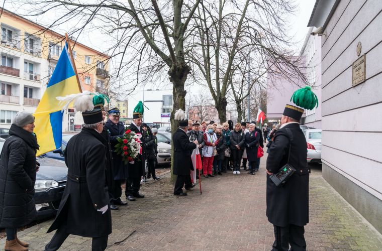 Link do artykułu - Uczcili Dzień Inżyniera