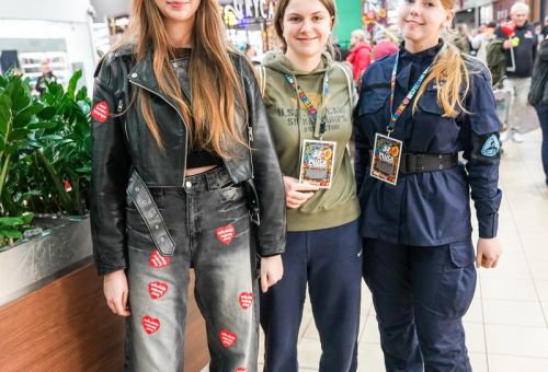 Wielki finał WOŚP w Koninie