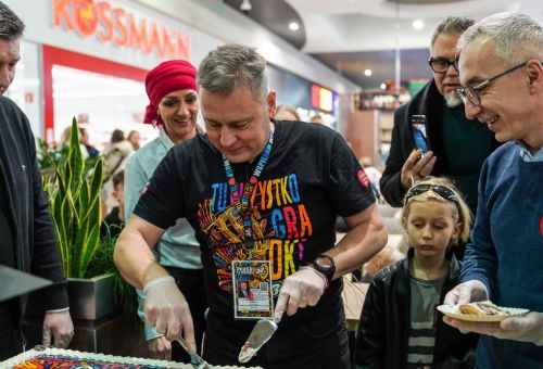 Wielki finał WOŚP w Koninie