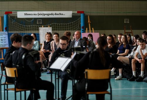 Zdjęcia do artykułu - Piknik Kulturalny w „Górniczej”