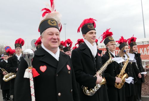 Bieg policz się z cukrzycą oraz 19. Turniej Siatkówki #WOŚP o Puchar Prezydenta Miasta Konina