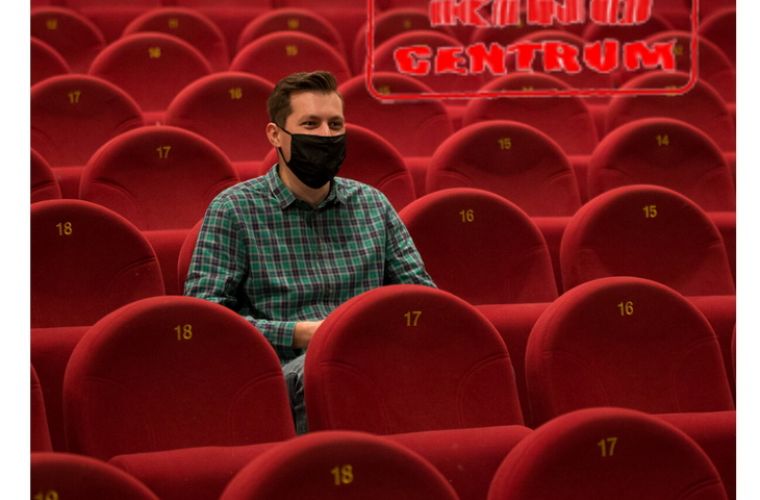 Link do artykułu - Kino Centrum zaprasza