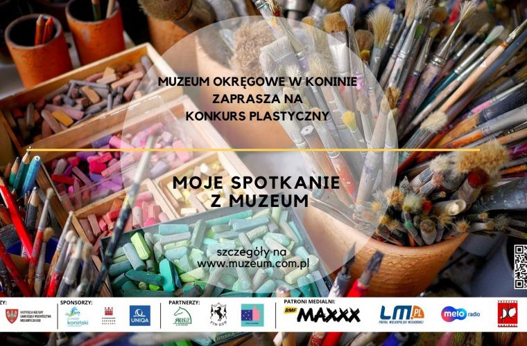 Link do artykułu - Konkurs „Moje spotkanie z muzeum”
