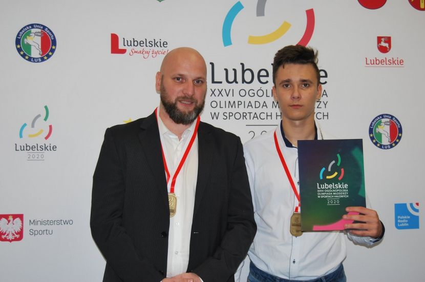 Link do artykułu - Jan Klimkowski mistrzem Polski!