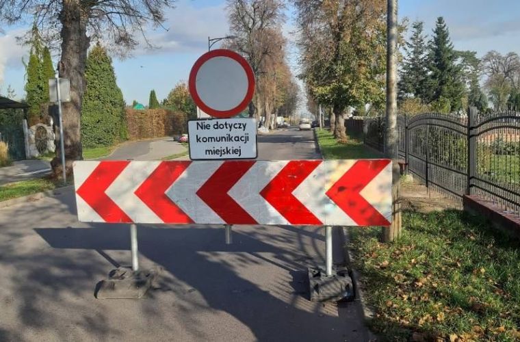 Link do artykułu - Wszystkich Świętych: organizacja ruchu, komunikacja MZK
