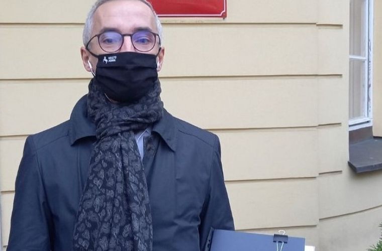 Link do artykułu - Koncepcja stadionu przy ul. Dmowskiego trafiła do Ministerstwa Sportu