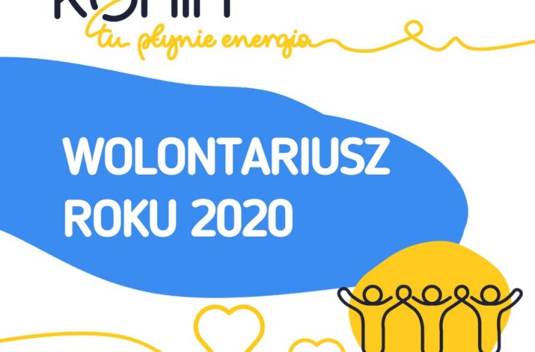 Link do artykułu - Wolontariusz Roku 2020