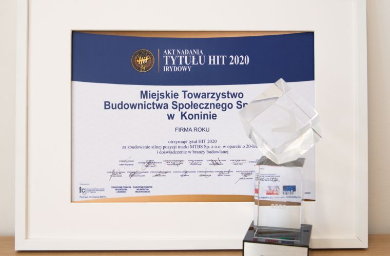 Link do artykułu - Irydowy HIT dla MTBS