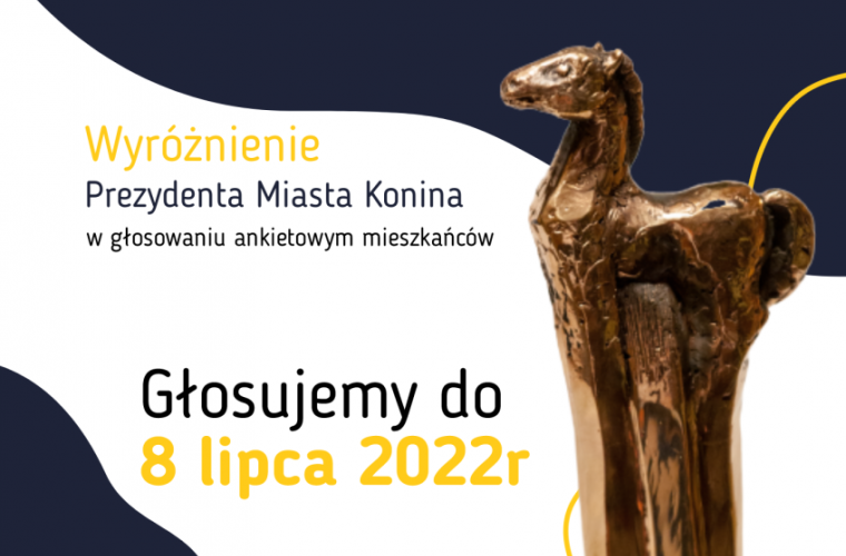 Link do artykułu - Konkurs o Statuetkę „Złotego Konia” - głosowanie mieszkańców