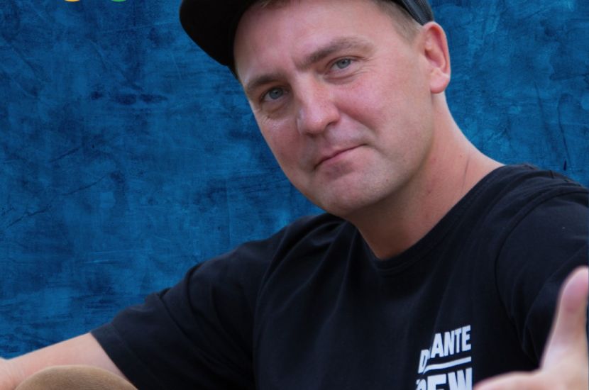 Link do artykułu - Bboy Ryba w Kadrze Narodowej