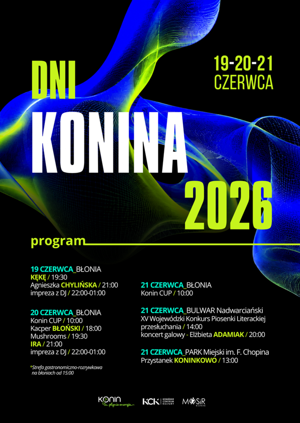 Dni Konina 2026