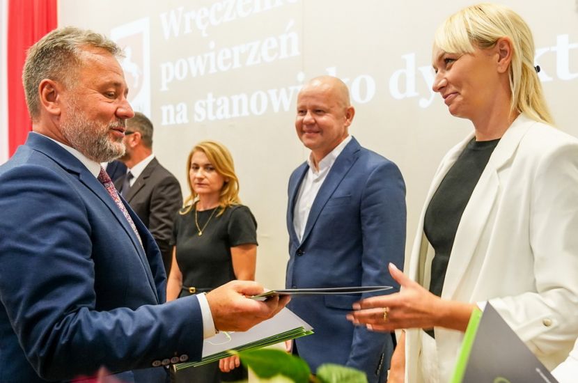 Link do artykułu - "Wierzcie w swoje supermoce!" Miejska inauguracja roku szkolnego 2024/2025