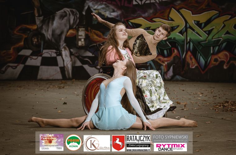 Link do artykułu - Studio Tańca Rytmix w fotografii Macieja Sypniewskiego