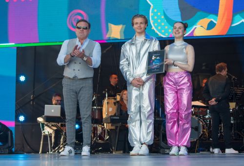 Koncert galowy - wręczenie nagród