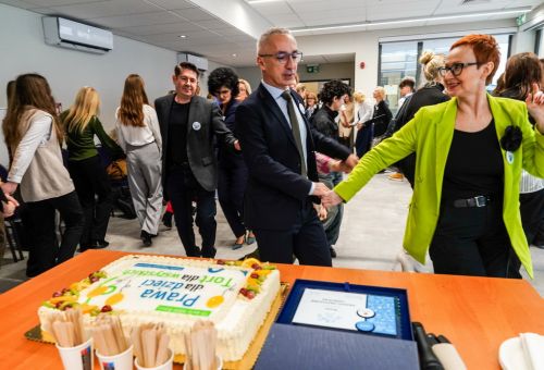 15-lecie MRM i świętowanie uzyskania tytułu 