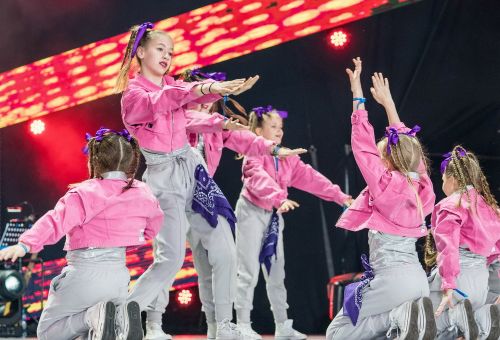 Koncert galowy na placu Wolności_zdj. M. Jurgielewicz