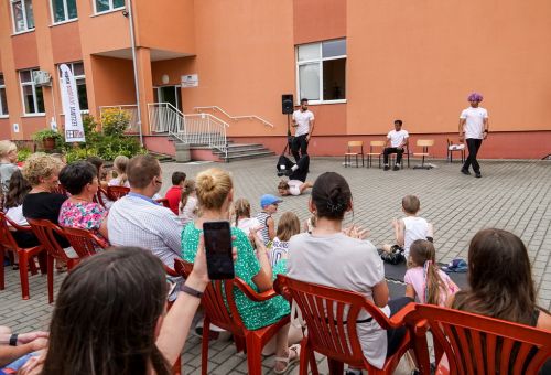 Otwórz okno na kulturę 12 lipca
