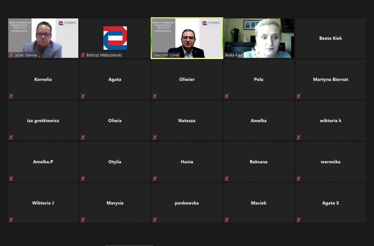 Link do artykułu - Zdalne nauczanie z MPEC-em