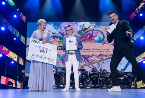Wręczenie Grand Prix_zdj. Z. Siwik/KDK