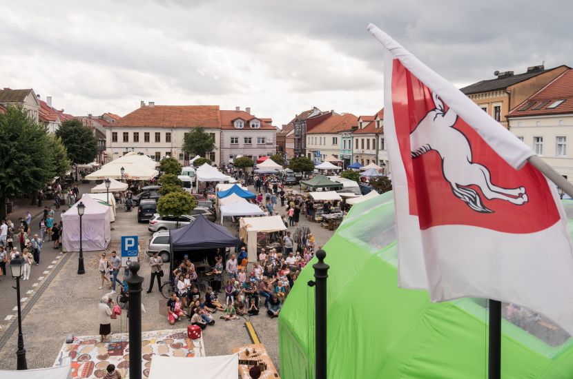Link do artykułu - Jarmark Św. Bartłomieja pełen atrakcji