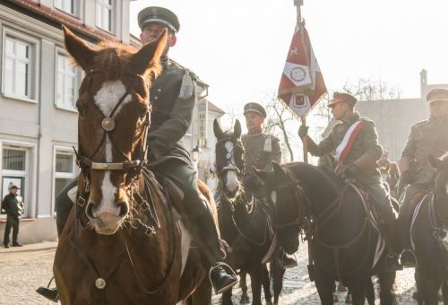 103. rocznica odzyskania niepodległości (fot. M. Jurgielewicz)