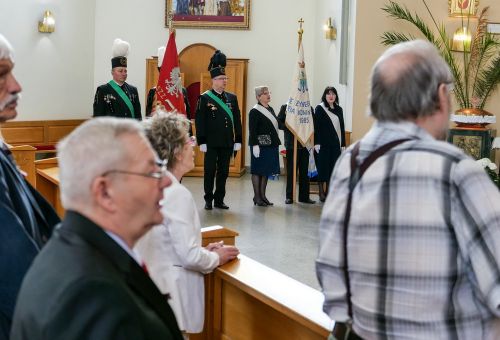 Uroczystości w kościele pw. NMP Królowej Polski