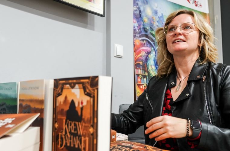 Link do artykułu - Moniki Litwinow konińskie kryminały