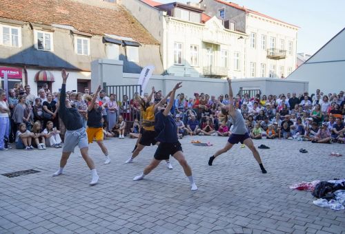 Otwórz okno na kulturę 13 lipca