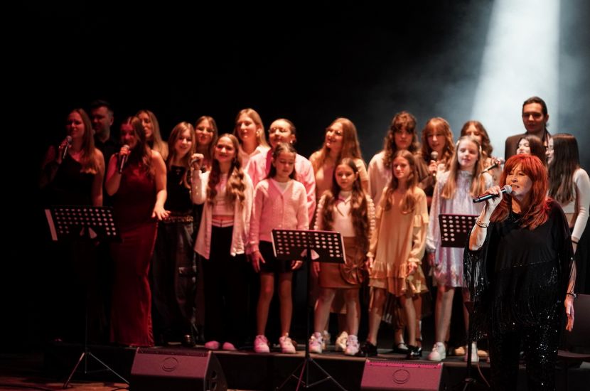 Zapowiedź Konin zaśpiewał z muzyką Skaldów