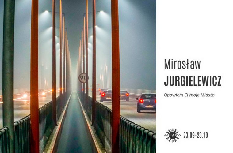 Link do artykułu - Sztuka nas szuka: "Opowiem Ci moje Miasto"