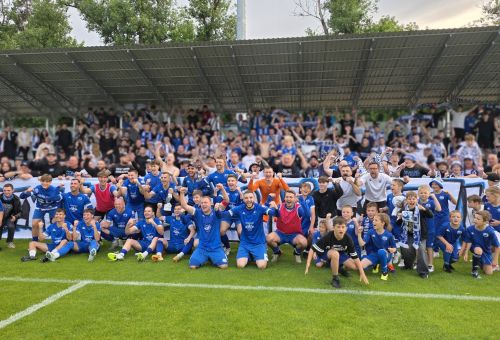 Górnik Konin z awansem do IV Ligi