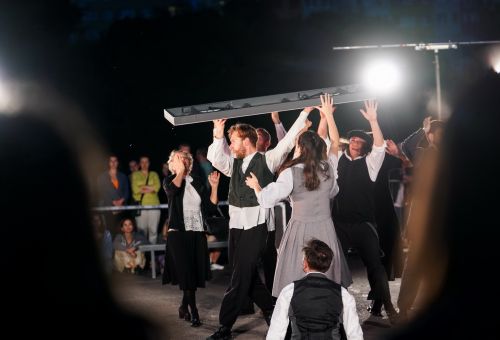 ARCADIA TEATR KTO